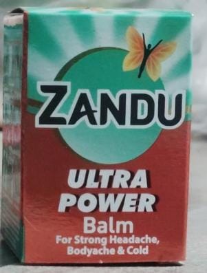 Zandu Balm Ultra 8ml